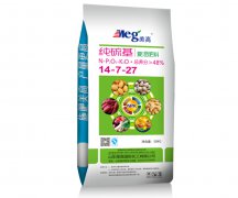 纯硫基硫酸钾复合肥