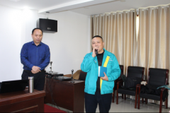 强技能，重实战，营销精英忙训练